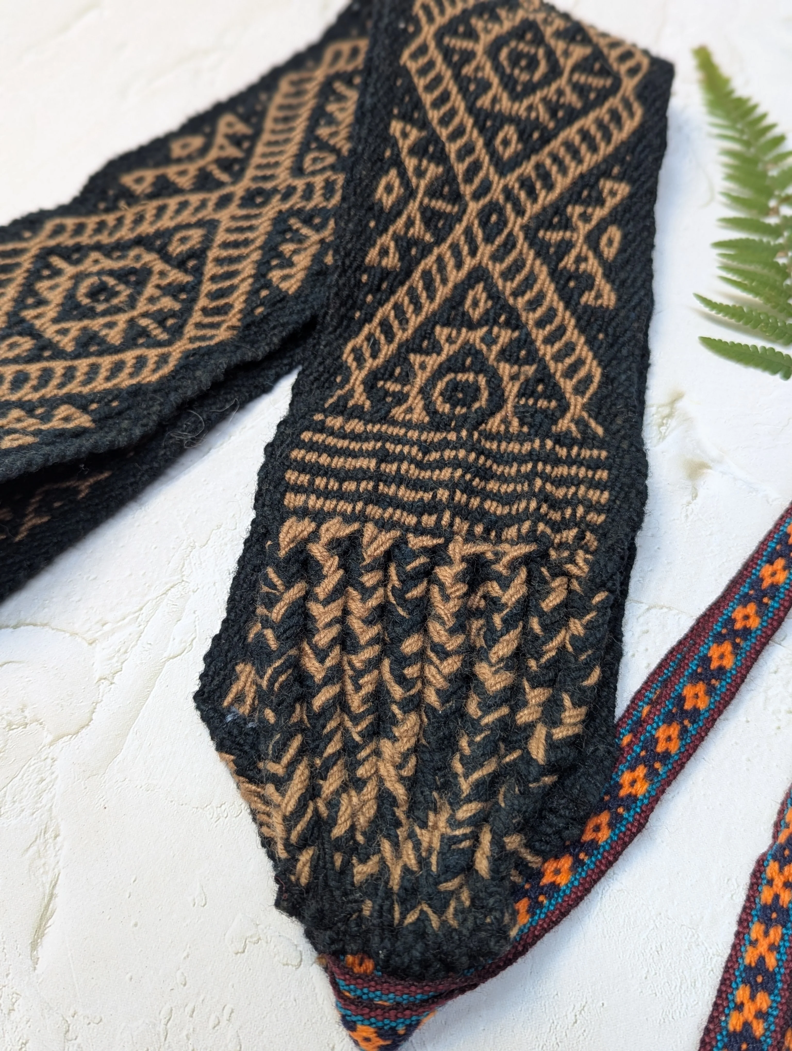 Andean Chumpi ~ Protection Belt - Image 3