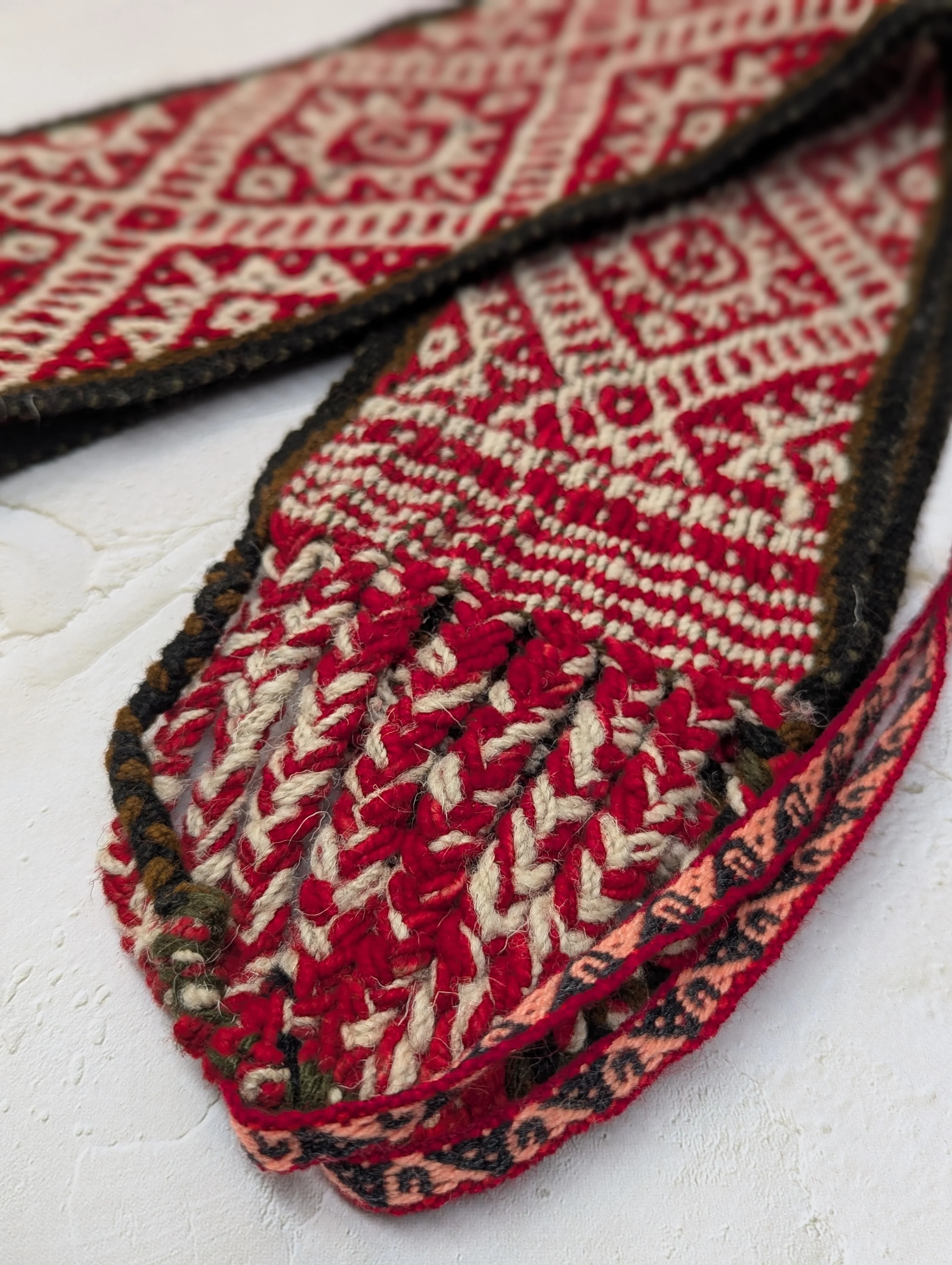 Andean Chumpi ~ Protection Belt - Image 3