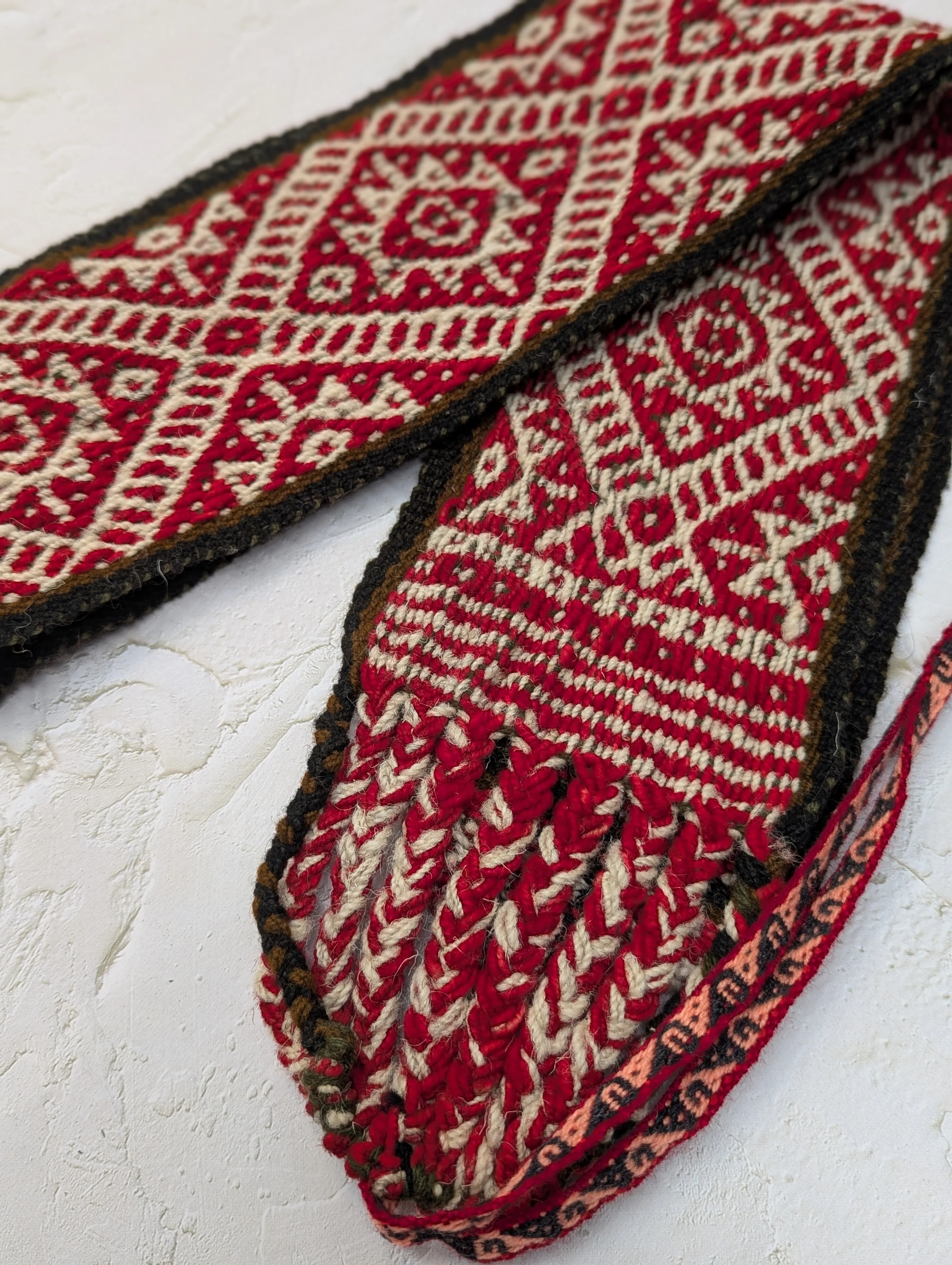 Andean Chumpi ~ Protection Belt - Image 4