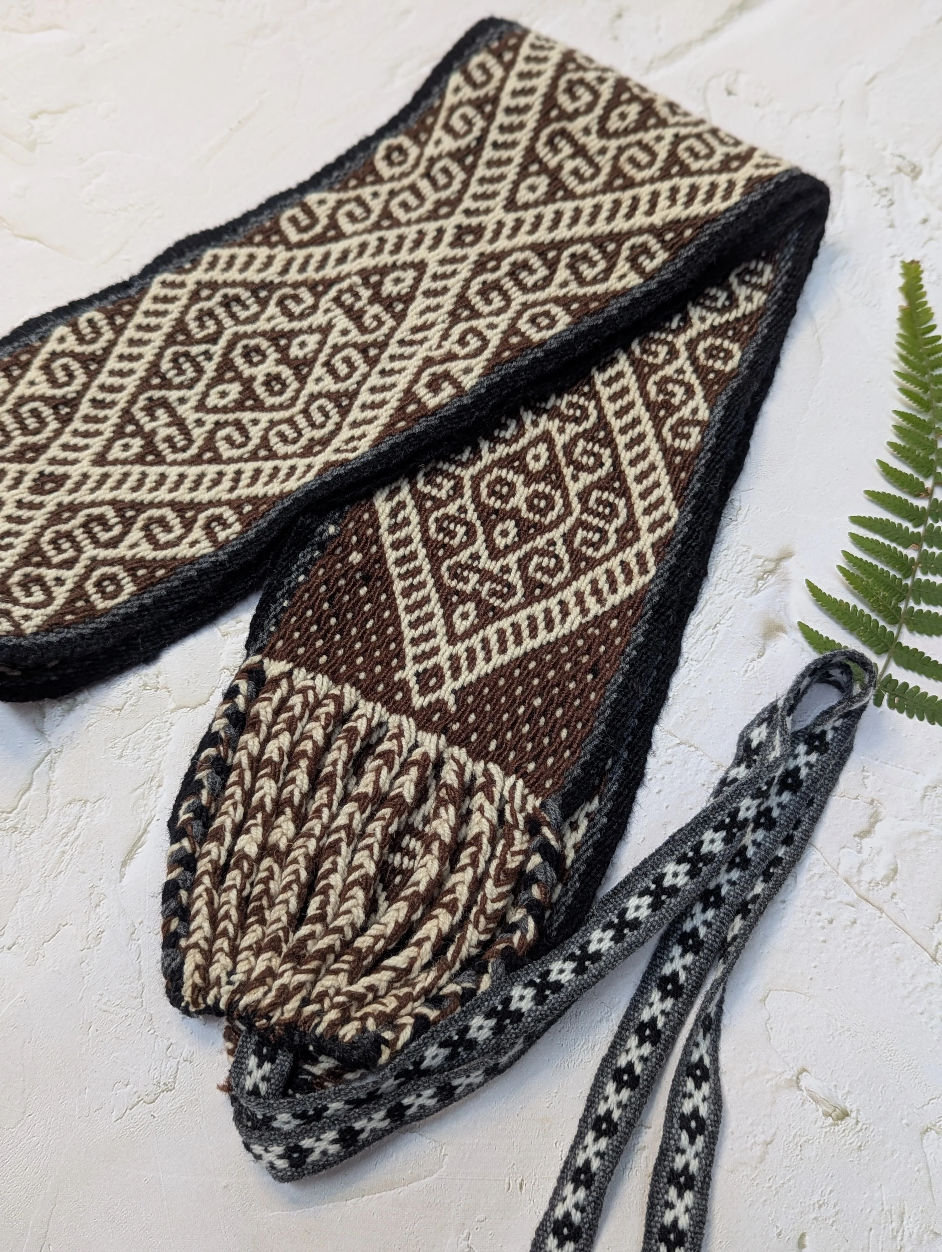 Andean Chumpi ~ Protection Belt - Image 3