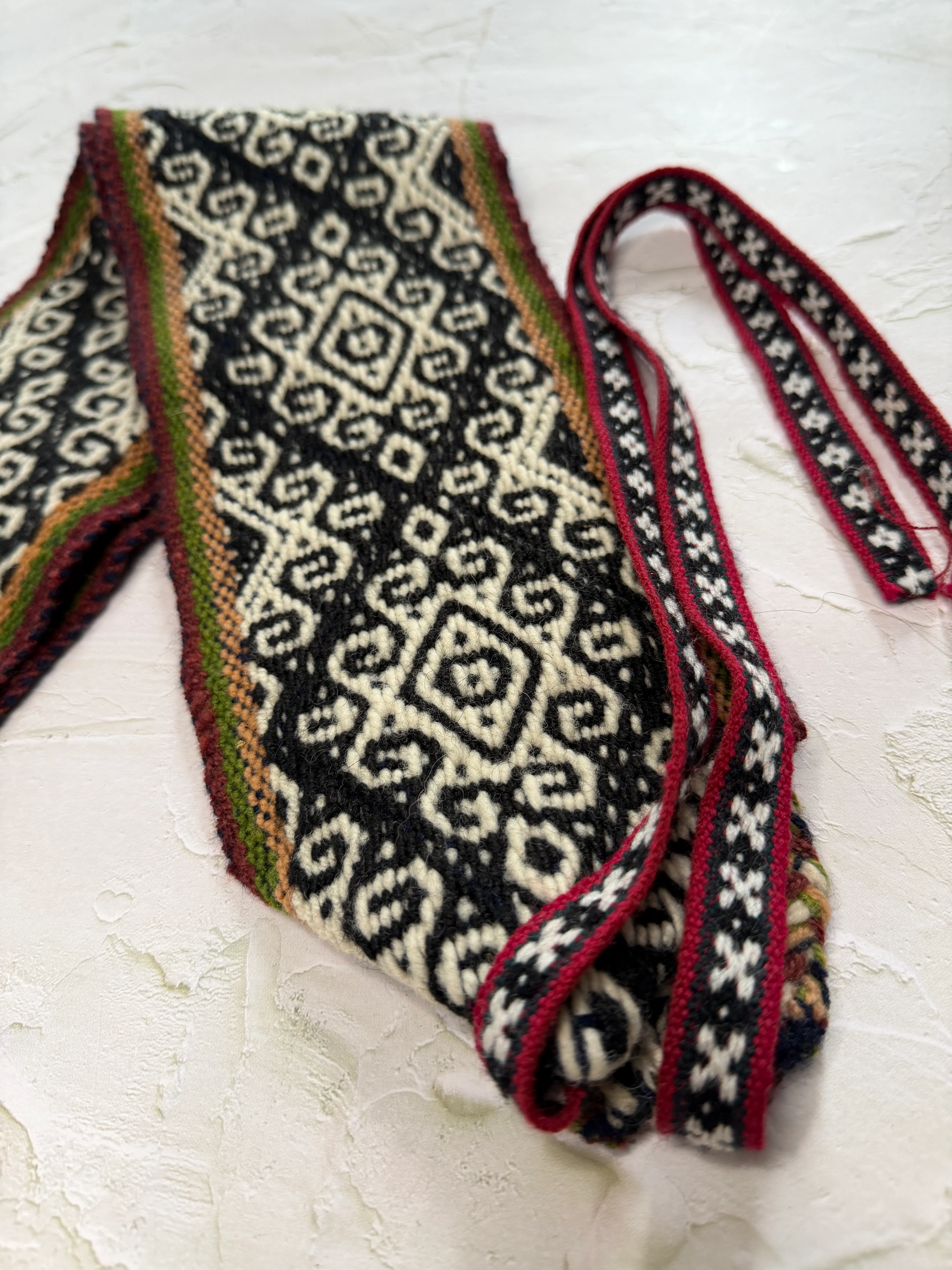 Andean Chumpi ~ Protection Belt - Image 3