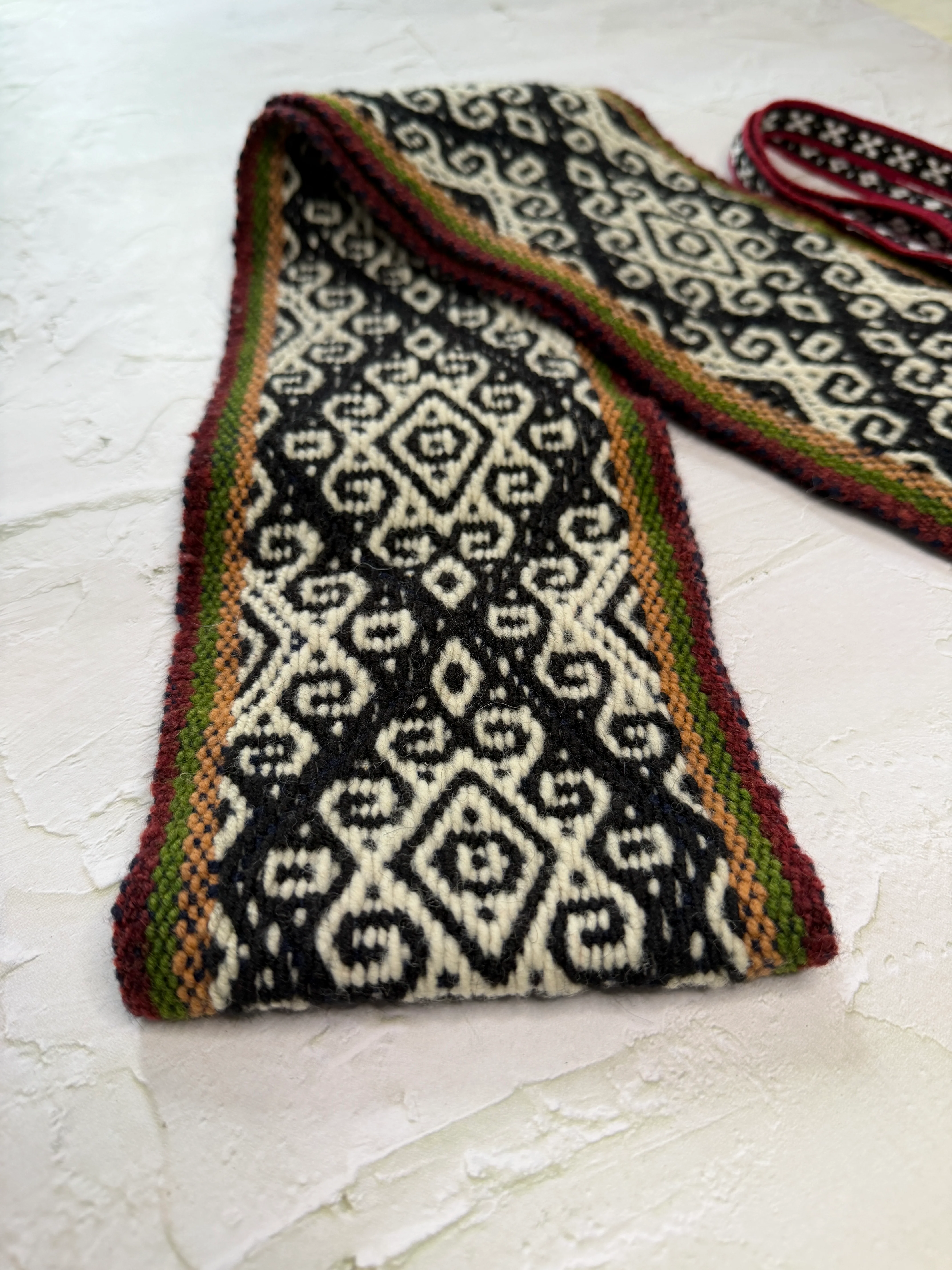 Andean Chumpi ~ Protection Belt - Image 4