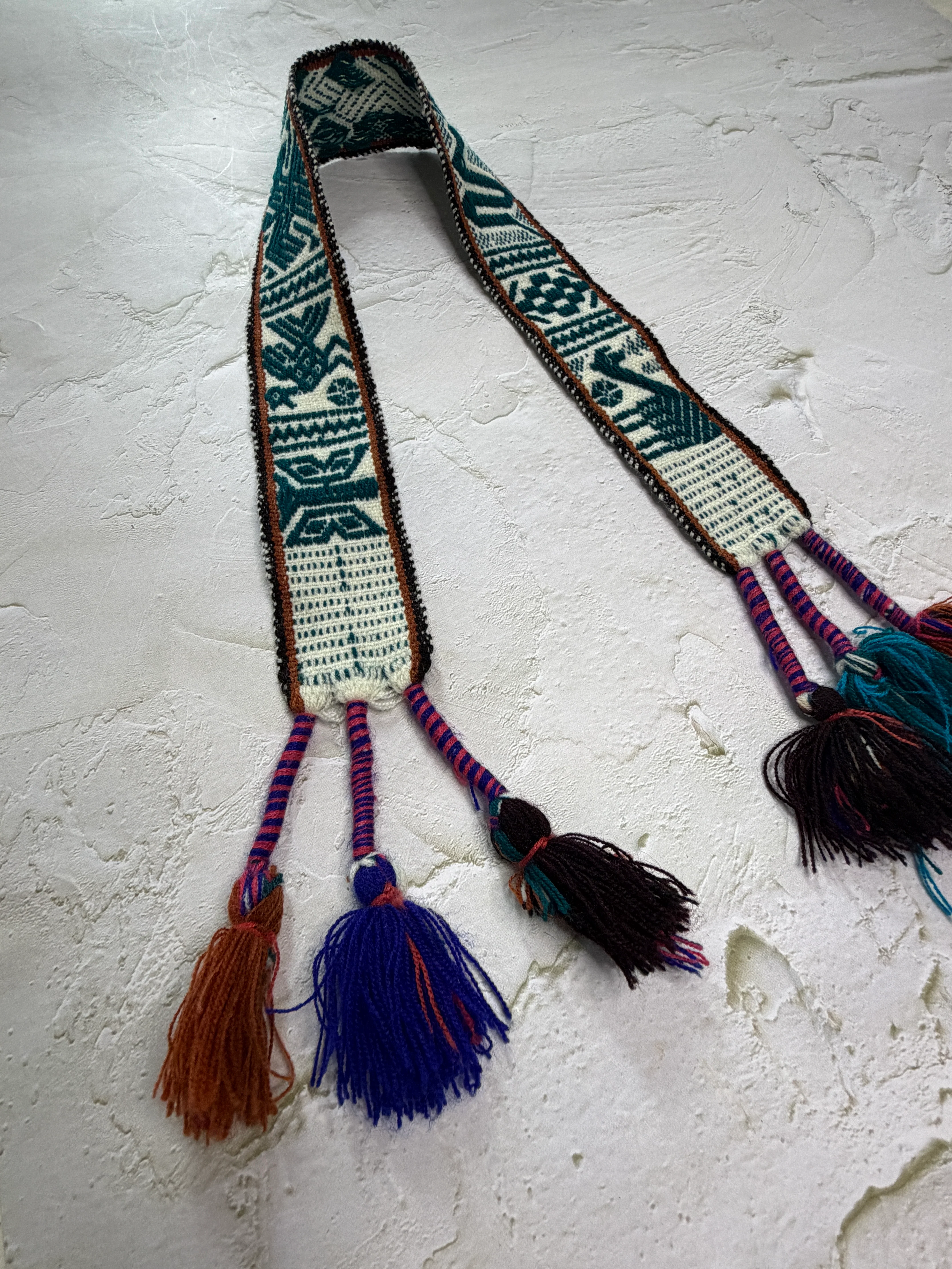 Andean Hat Band - Image 3