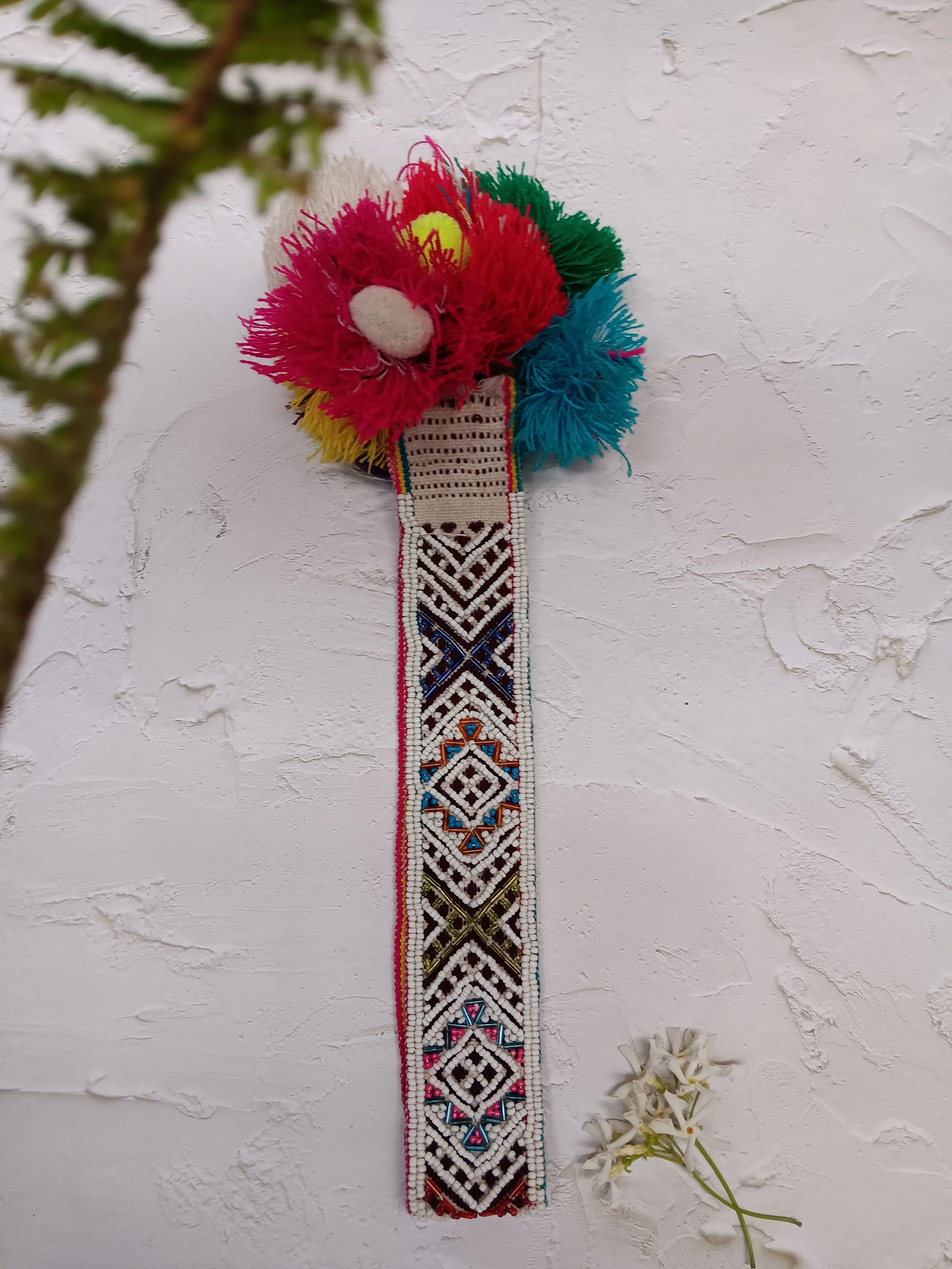 Andean Q’ero Hat Band - Image 3