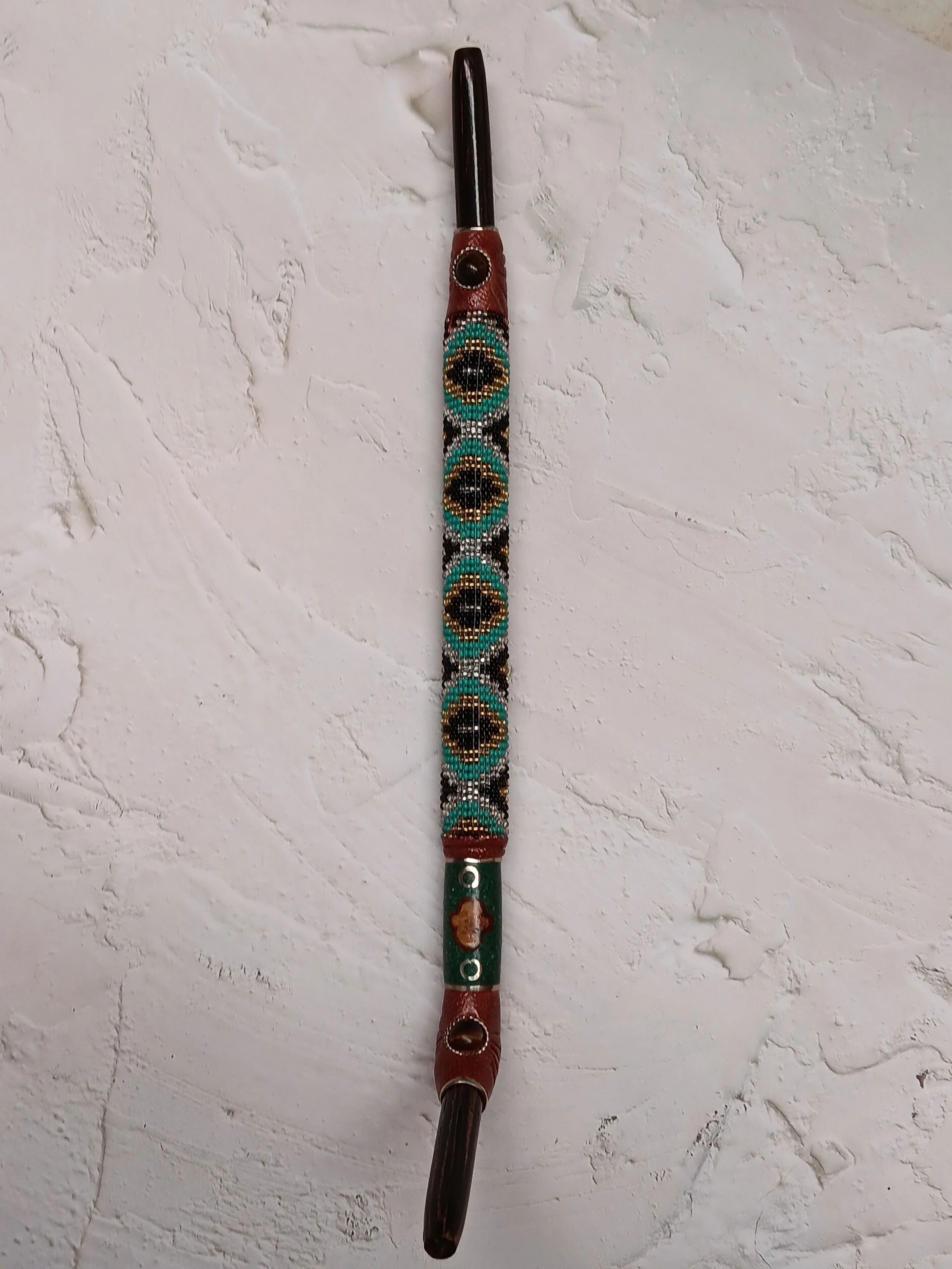 Cofan Beaded Chonta Tepi - Image 3