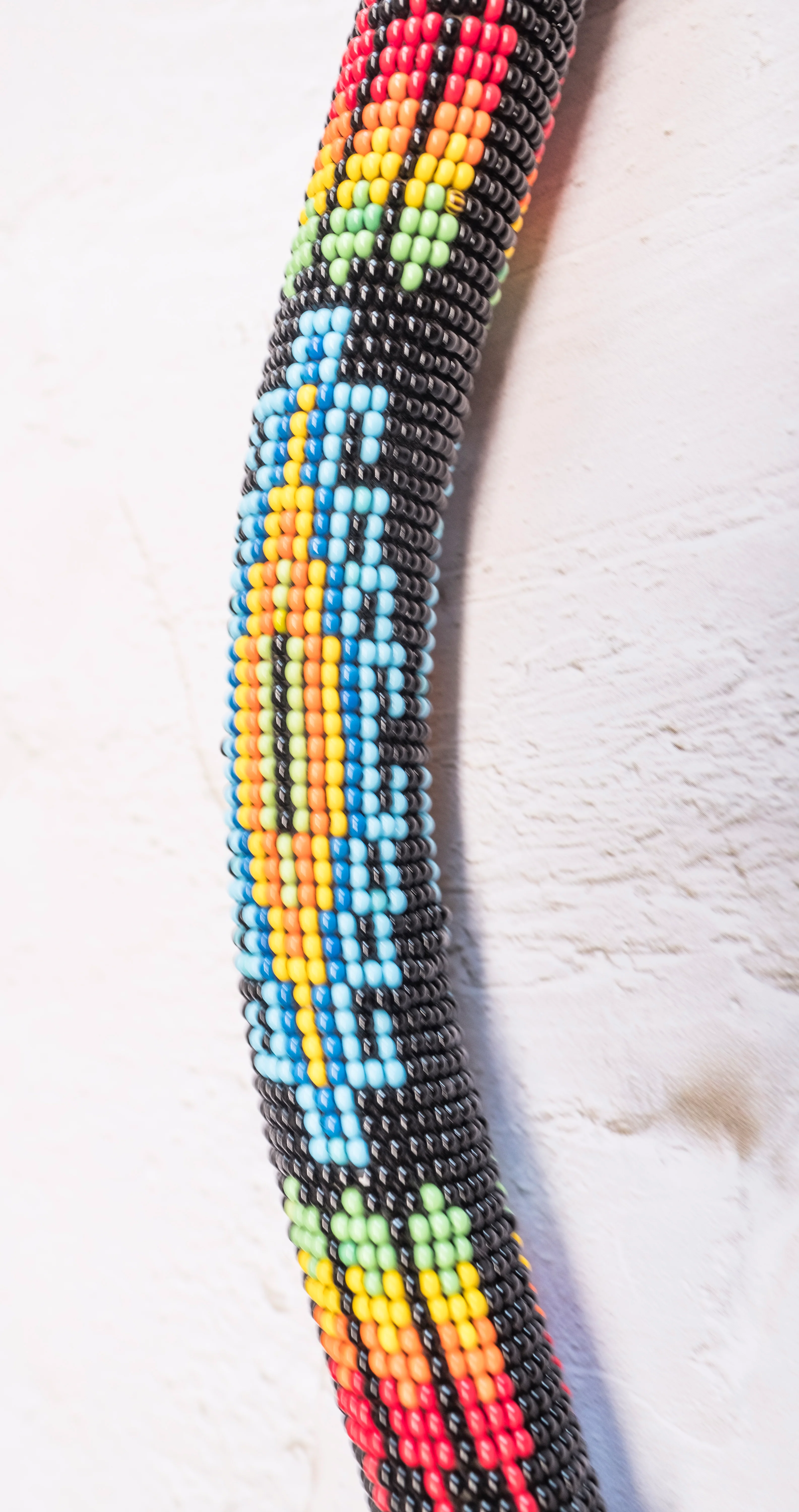 Cofan Beaded Palo Sangre Tepi - Image 6