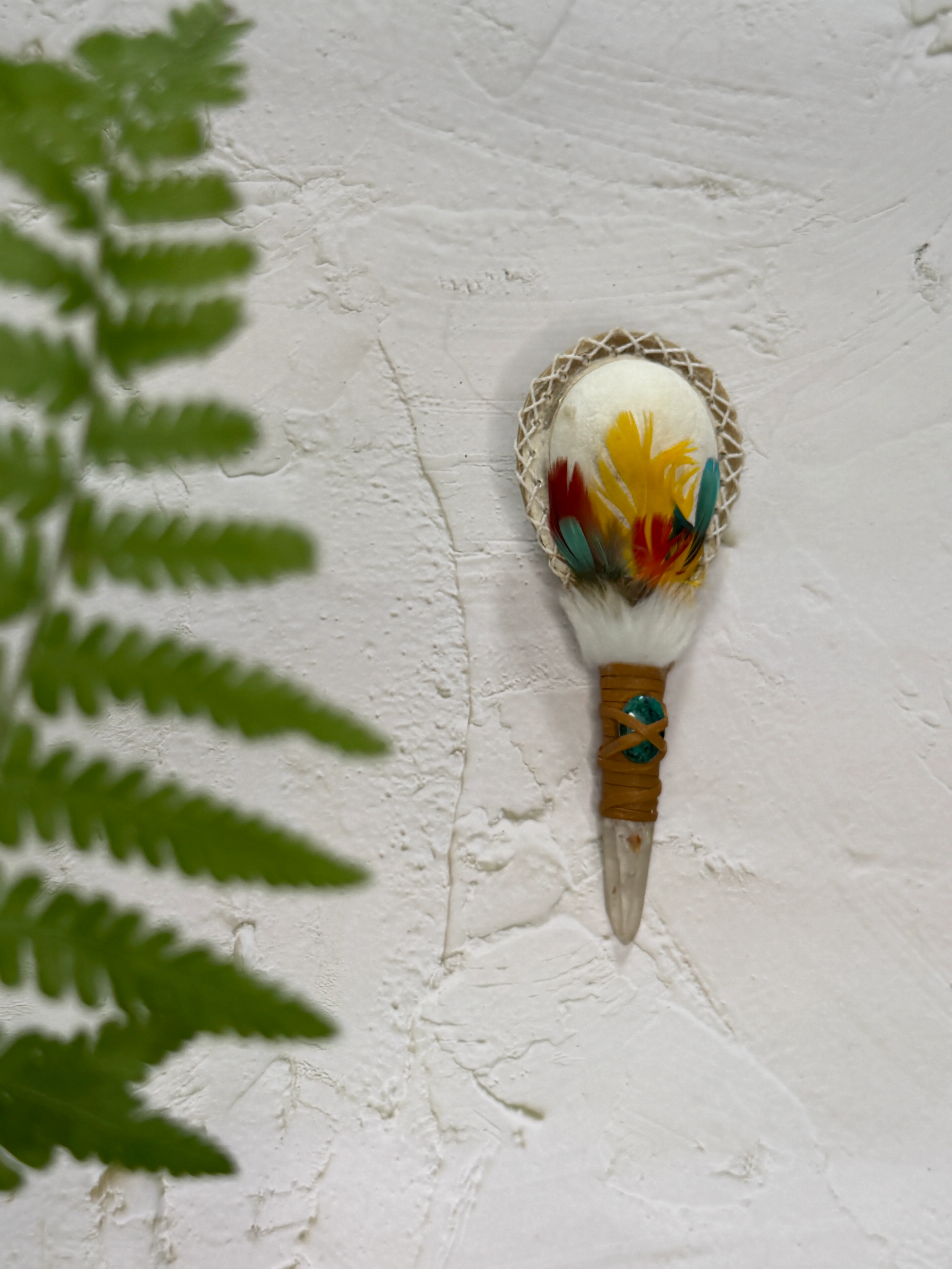 Andean Quartz Rattle - Image 2
