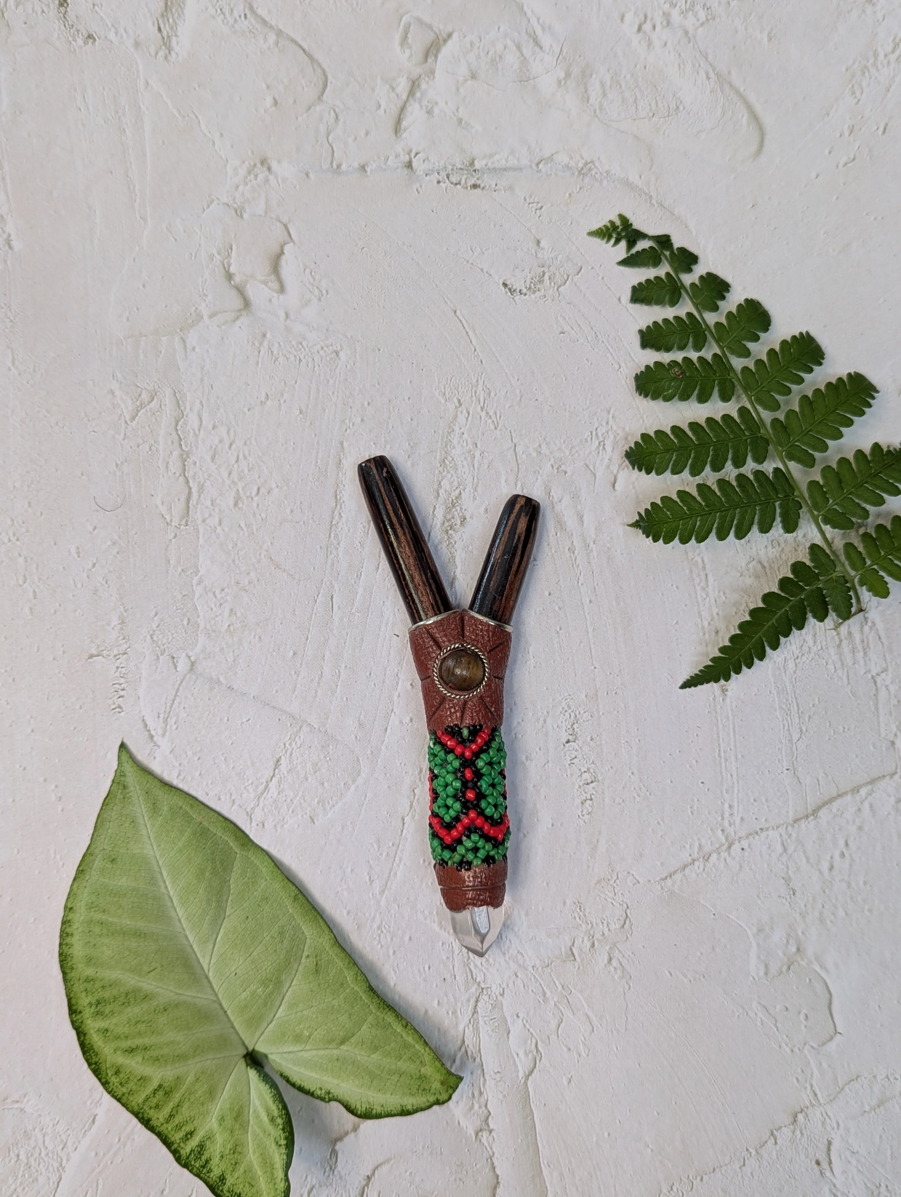 Kuripe Shipibo Chonta Wood - Image 5