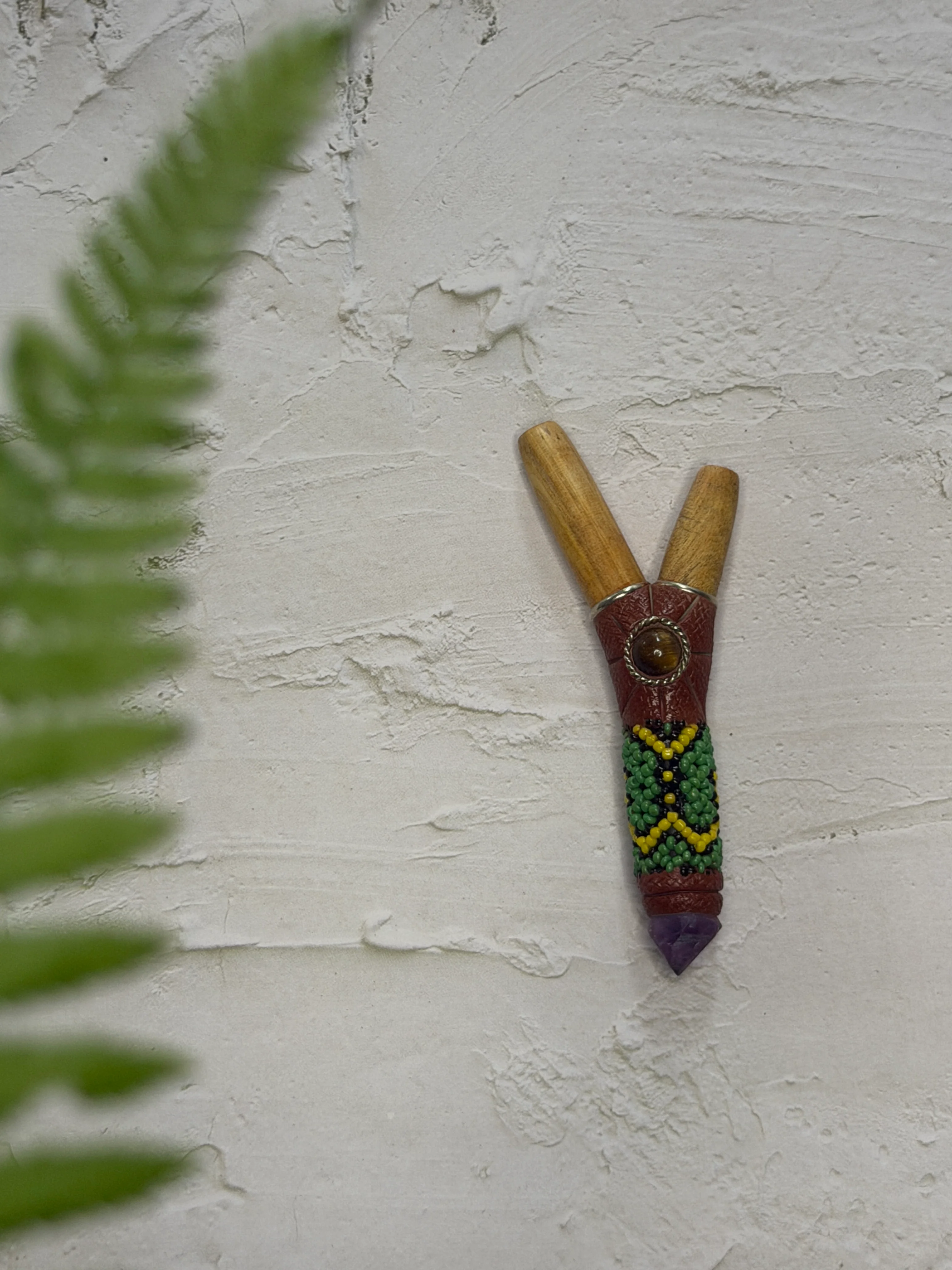 Kuripe Shipibo Palo Santo - Image 3