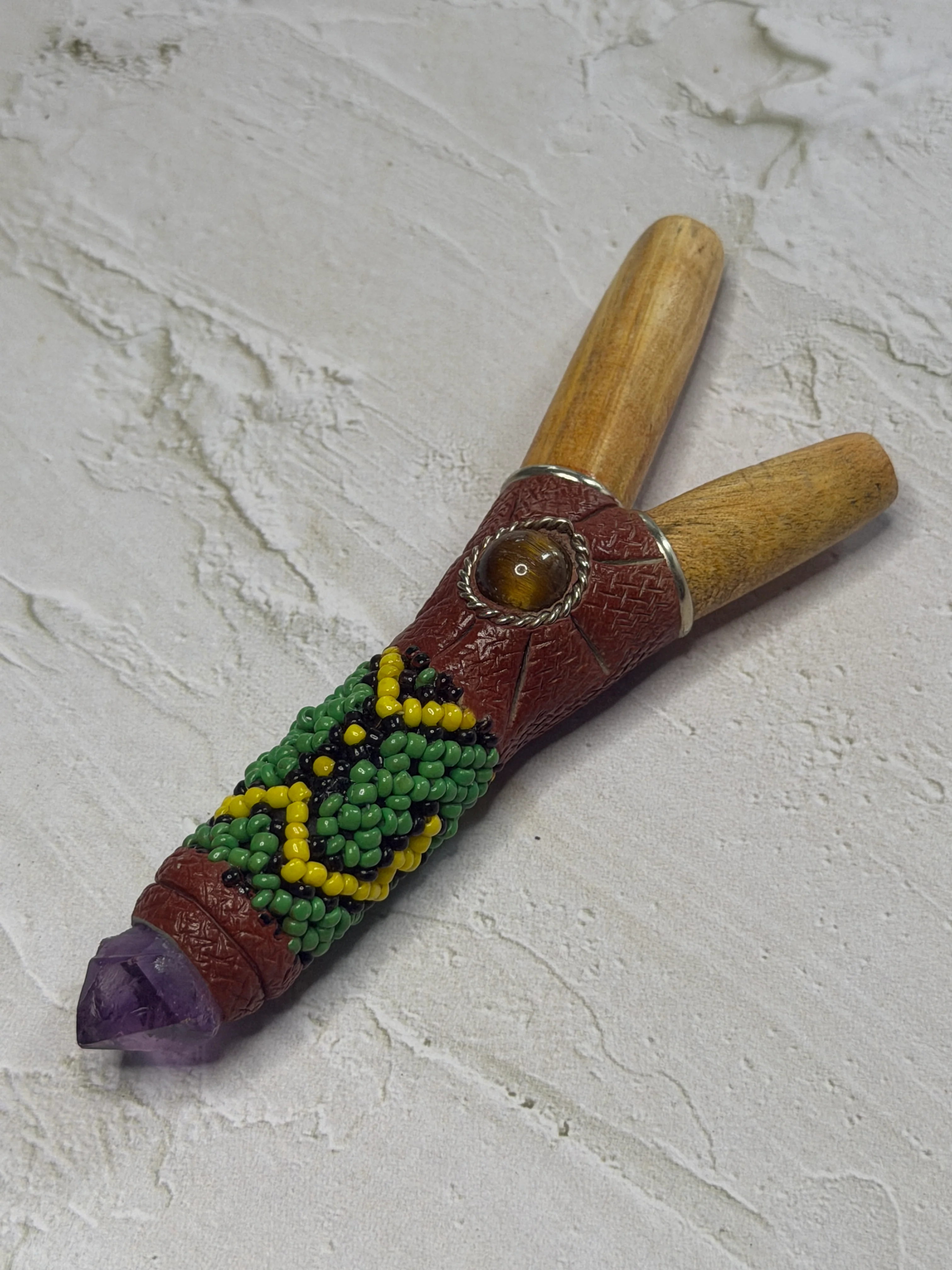 Kuripe Shipibo Palo Santo - Image 4
