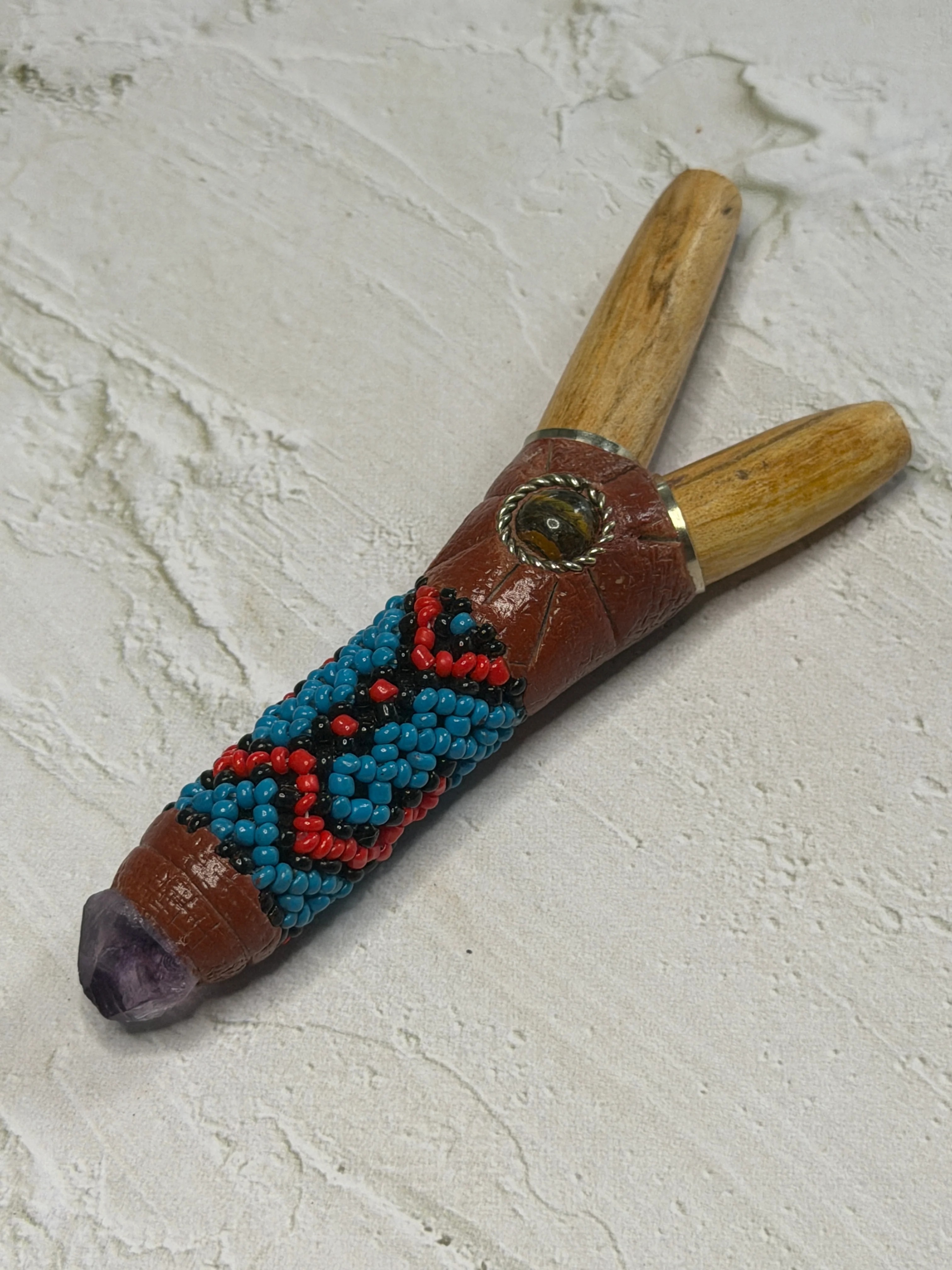 Kuripe Shipibo Palo Santo - Image 6