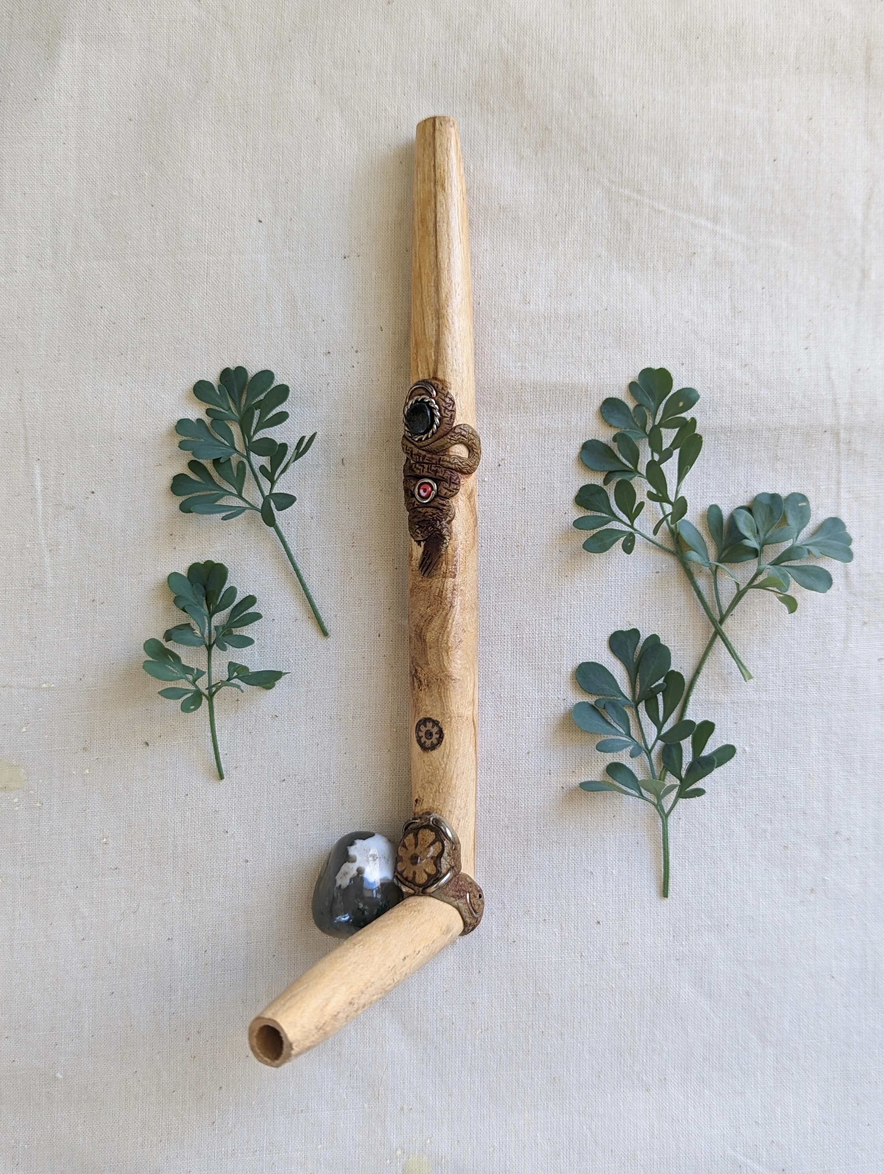 Palo Santo and Aya Tepi - Image 4